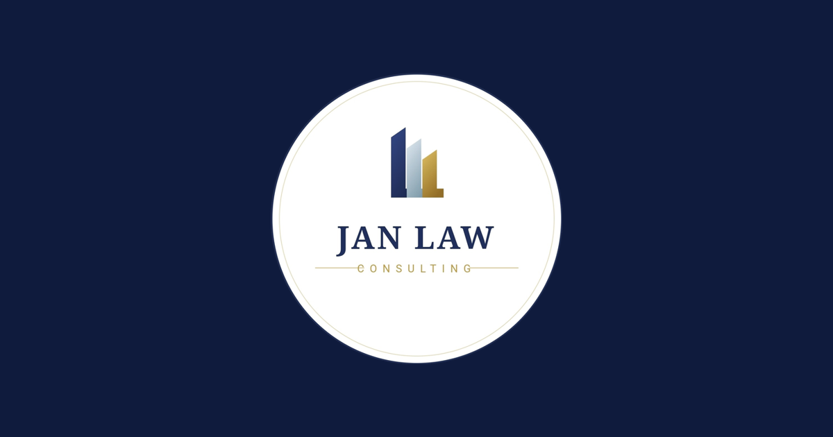 Jan Law Consulting link preview